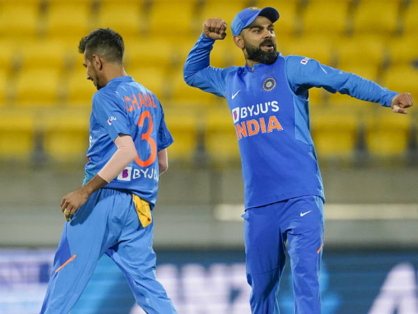 1. Team News - India
