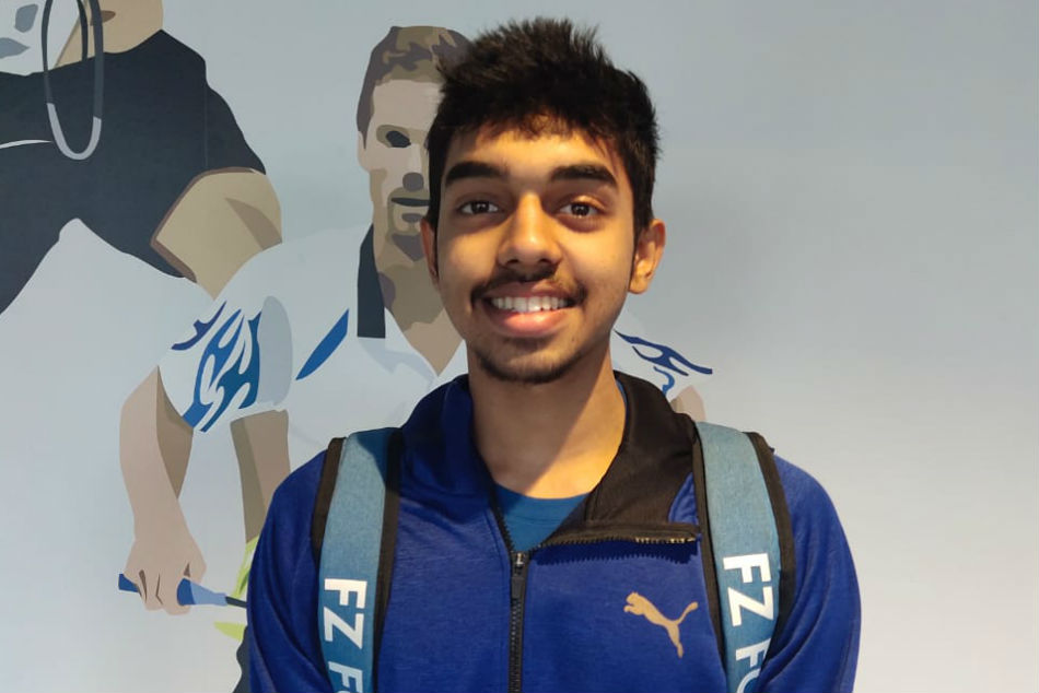 Indian Shuttlers Ravi Rithvik Off To Flying Start At Dutch Junior International Tournament