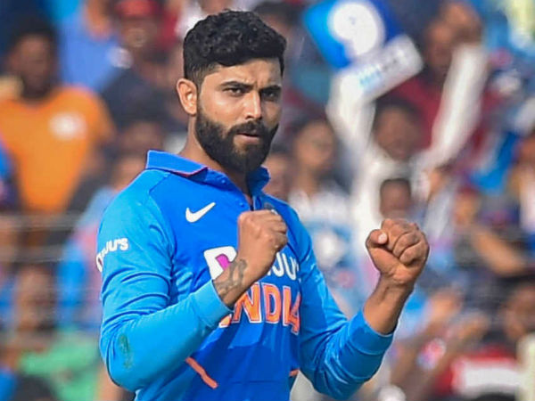 8. Ravindra Jadeja - 6/10