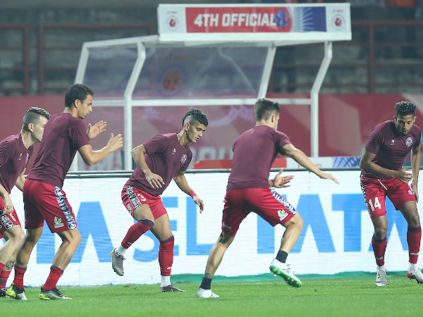 Jamshedpur FC Team News