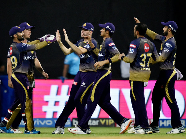 Kolkata Knight Rider Team News