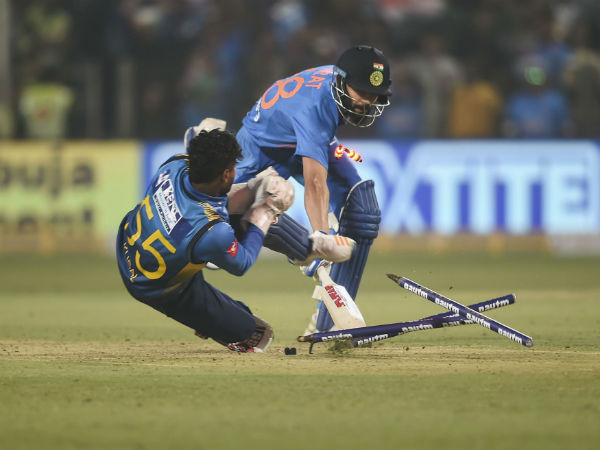 2. Struggles in ODIs - 2019