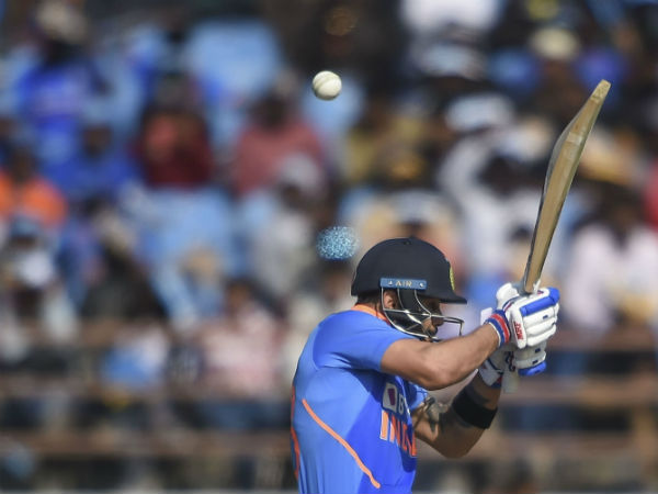 1. Struggles in ODIs - 2019-20