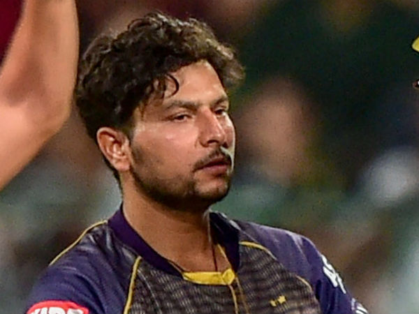 14. Kuldeep Yadav - 3/10