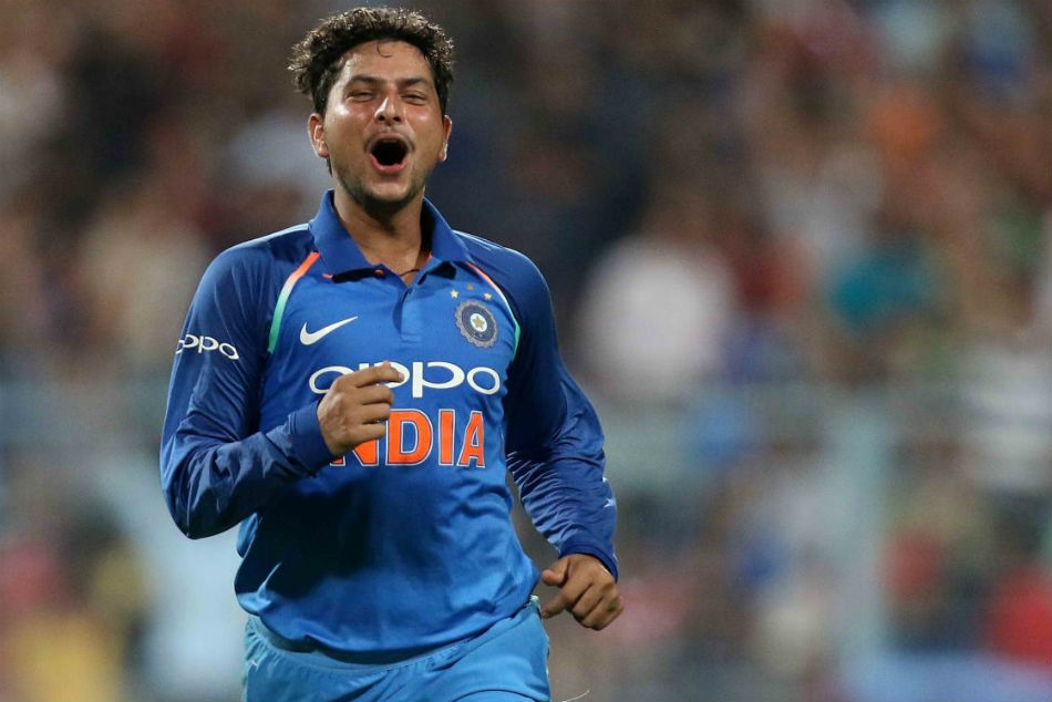 8. Kuldeep Yadav/Yuzvendra Chahal