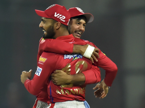 Kings XI Punjab 2020 Squad: