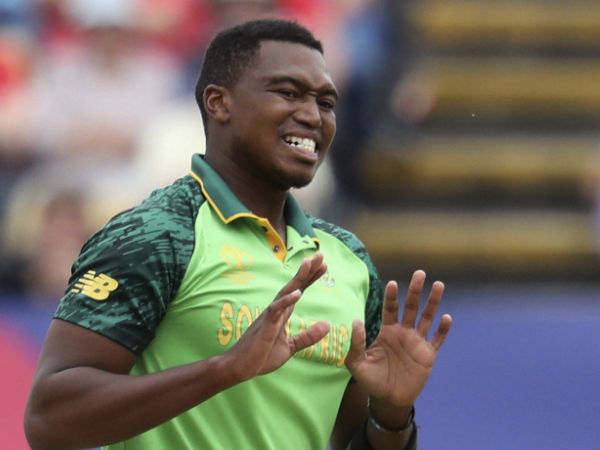 Fast bowling