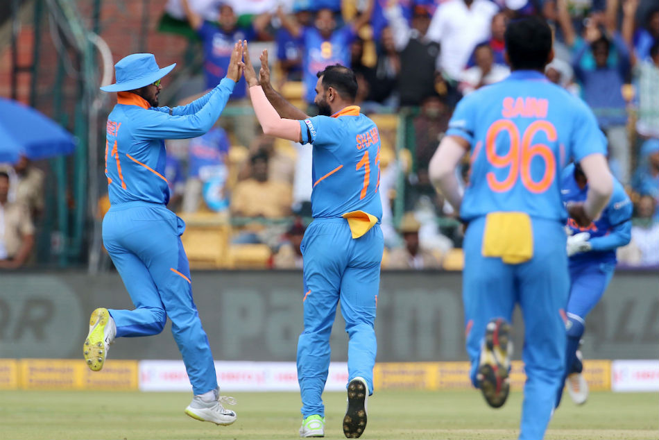 10. Mohammad Shami
