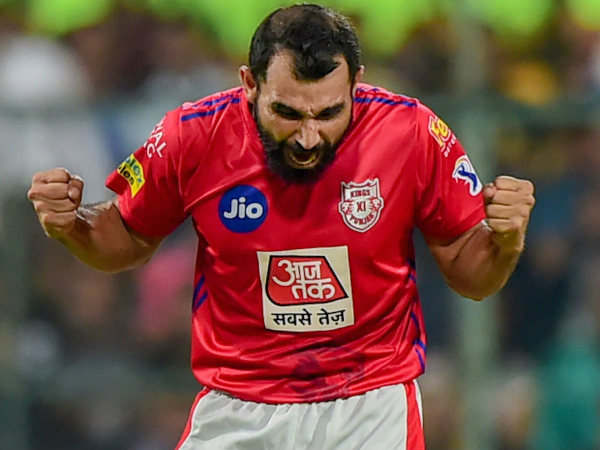 Kings XI Punjab Team News