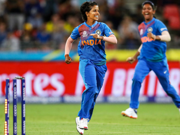 Poonam, Shikha lead bowling attack