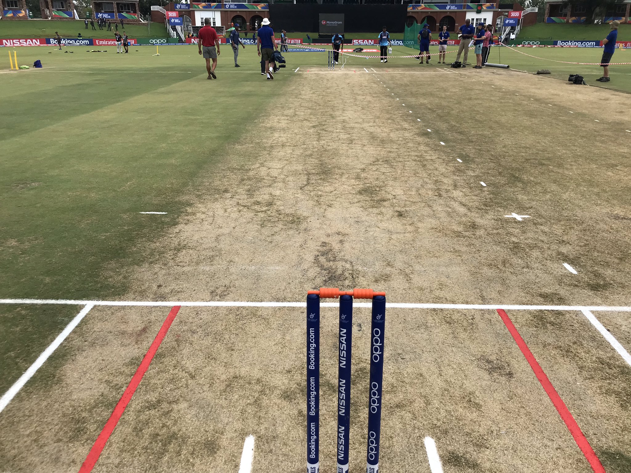 How will the pitch behave?