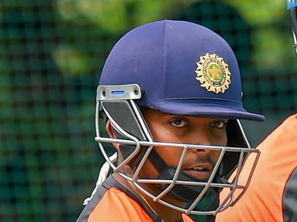 1. Prithvi Shaw