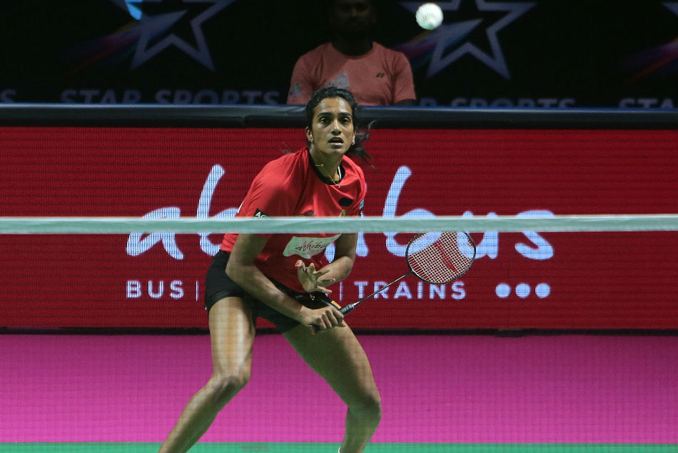 Pbl Season 5 Despite Sindhu S Win Hyderabad Go Down To Pune