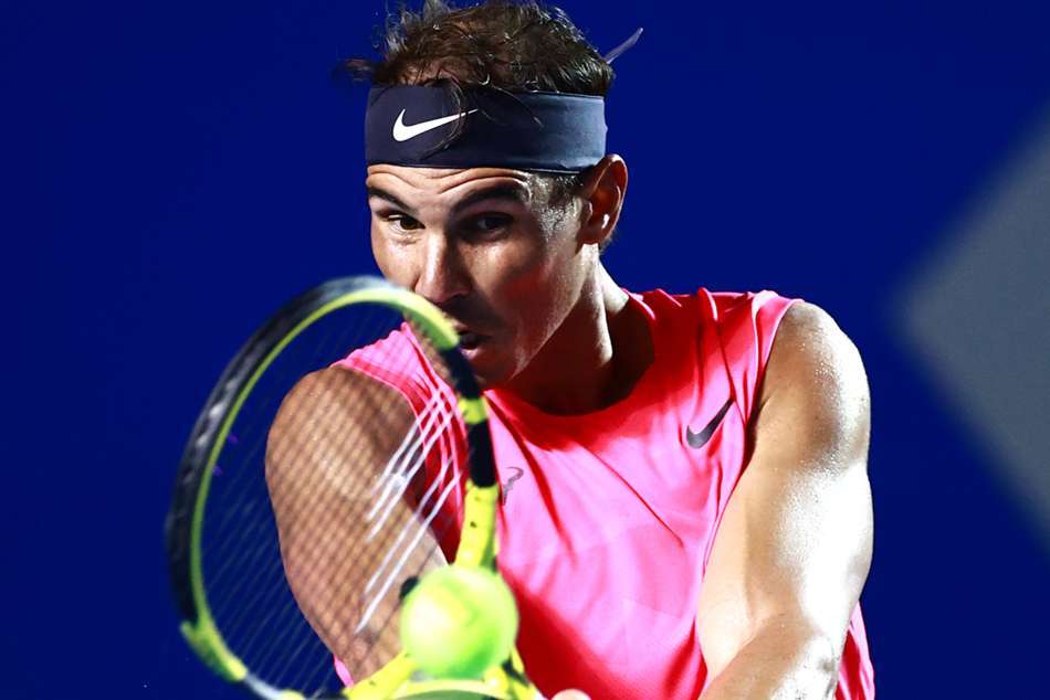 Nadal and Zverev through in Acapulco, Kyrgios booed as ...