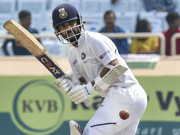 5. Ajinkya Rahane