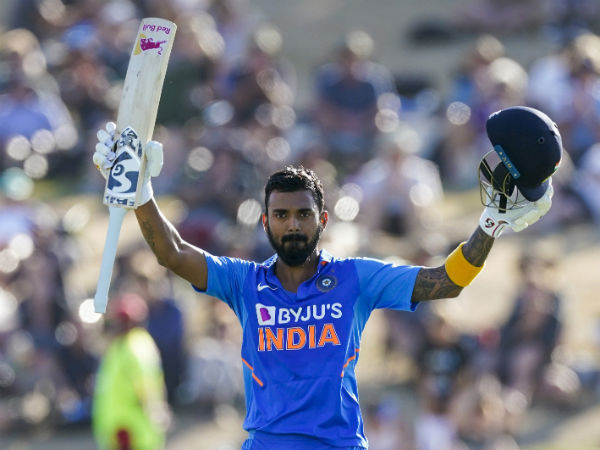 1. KL Rahul - 9/10