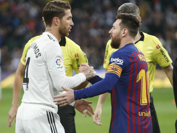 Messi mania