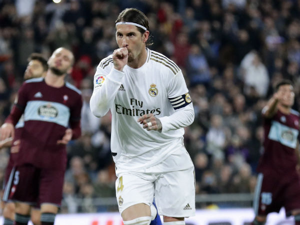 Real vs Man City: Feb 27, 1.30am IST: Sony TEN 2