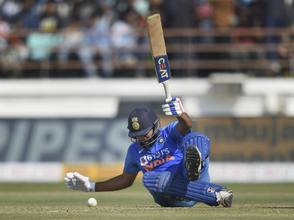 On impact of Rohit's absence
