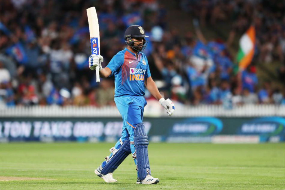 Another record for Rohit Sharma