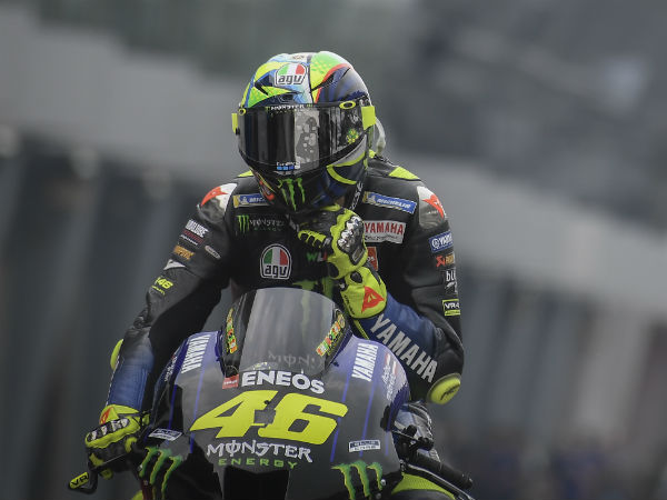 Rossi impresses