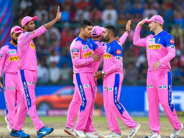 RR’s IPL 2020 league phase schedule
