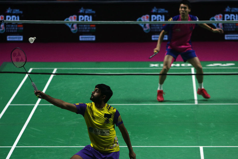 Premier Badminton League 2020 Bengaluru Raptors Edge Pune 7aces To Enter Finals