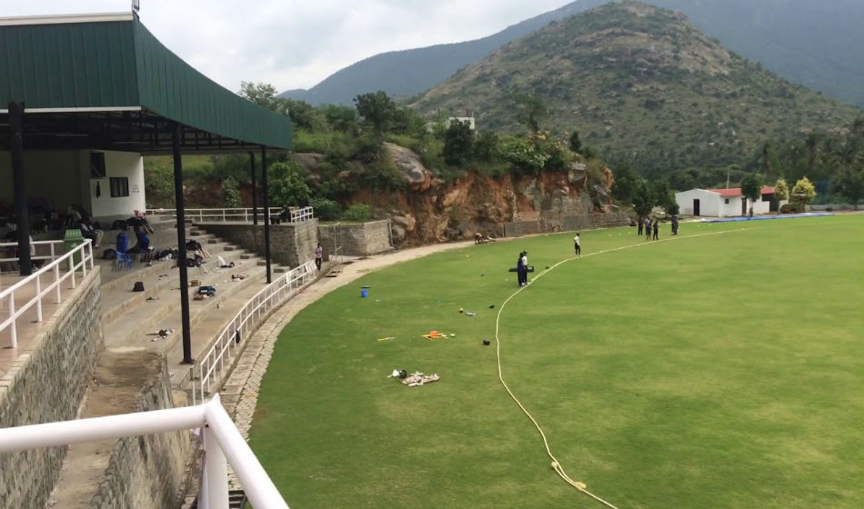 New cricket stadium inaugurated in Tamil Nadu myKhel