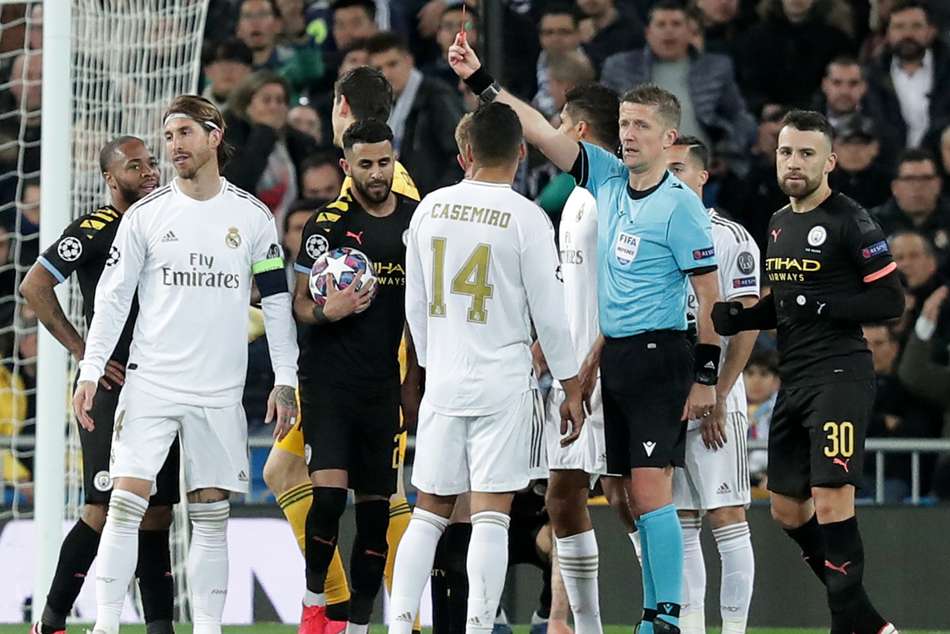 Sergio Ramos equals Champions League record with another ...