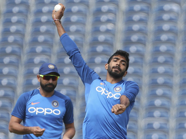 1. Shami defends Bumrah