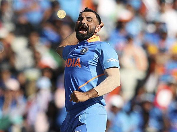 12. Mohammed Shami - 4/10