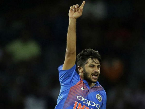 Shardul Thakur - 5/10