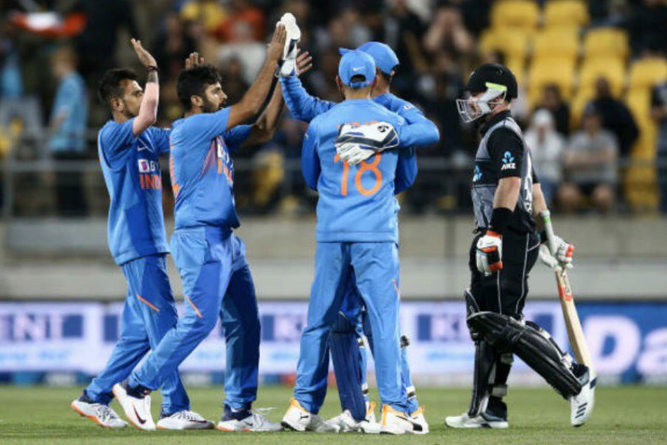 Clean sweeps for India away from home