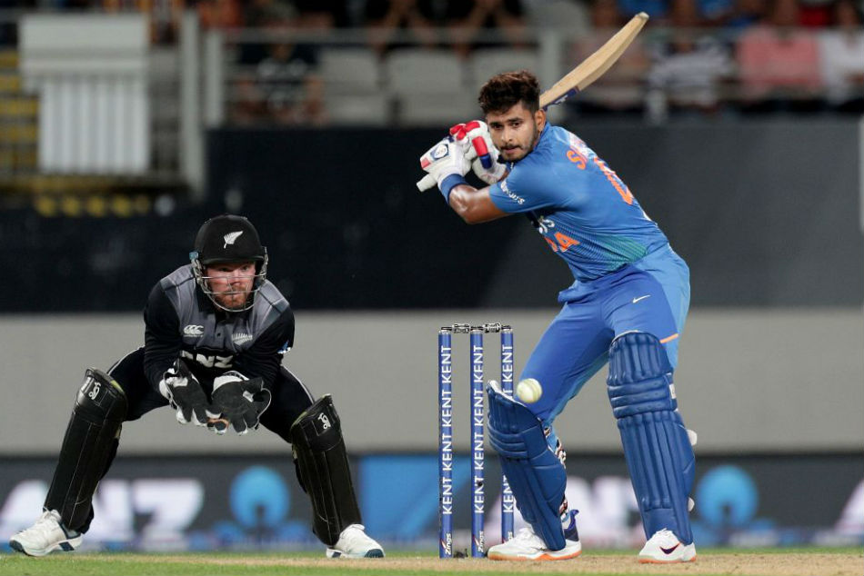 4. Shreyas Iyer