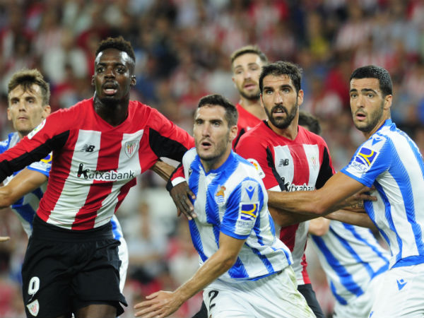 High-profile derby