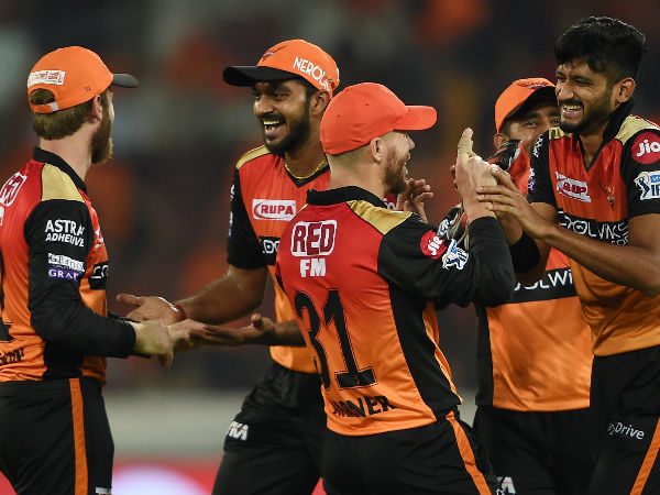 SRH’s IPL 2020 league phase schedule