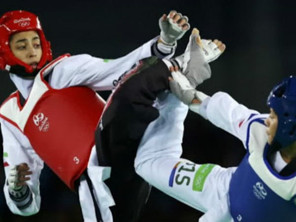 TAEKWONDO