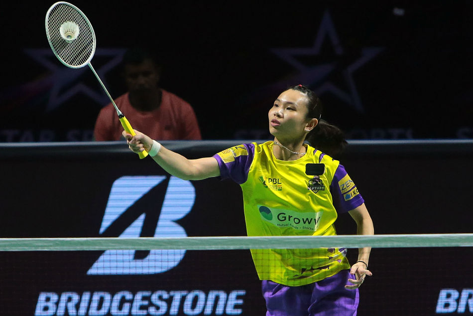 Pbl 2020 Tai Tzu Ying Satwik Chirag To Dazzle In Semifinals