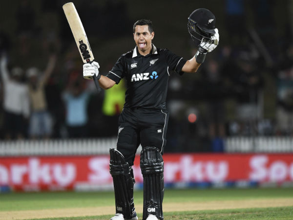 2. Team News - New Zealand