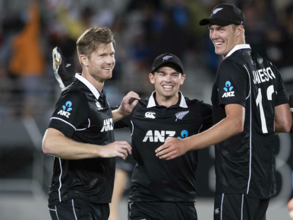2. Team News - New Zealand