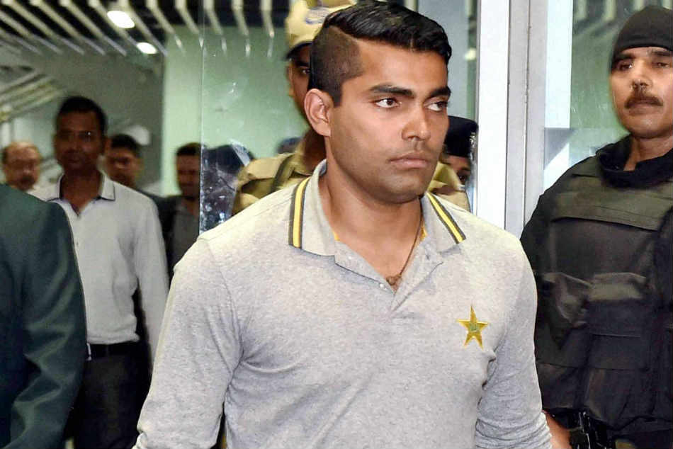 Umar Akmal Suspended By Pcb To Miss Psl