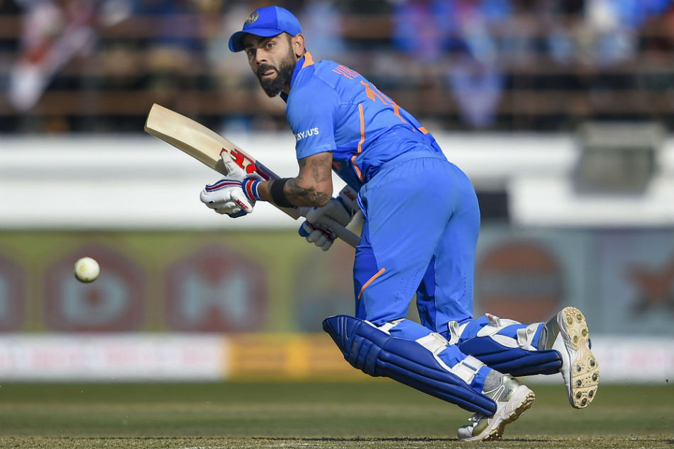 3. Virat Kohli