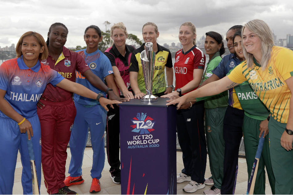 ICC Women's T20 World Cup India women begin elusive trophy search with