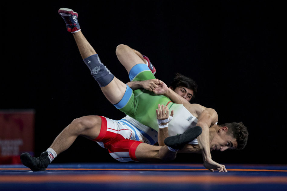 Pakistani Chinese Wrestlers Visa Problems Will Be Sorted Out Wfi Chief