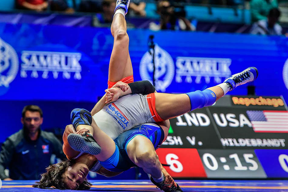 Government Has Assured Entry To Chinese Wrestlers For Asian Championship Wfi