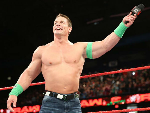 John Cena vs. Goldberg happening?