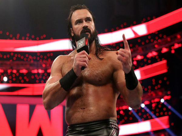 Drew McIntyre to main-event?