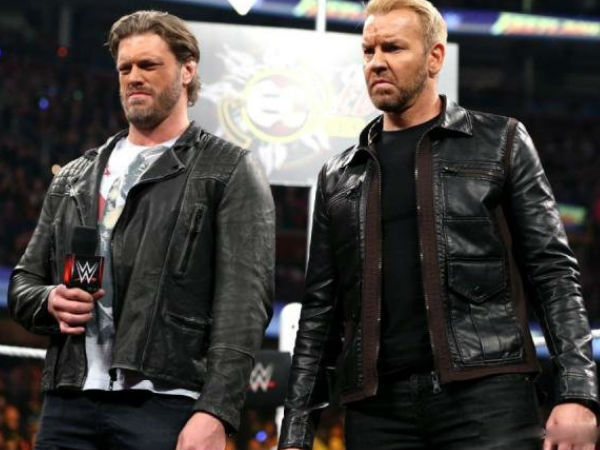 Christian returning through Edge-Randy Orton feud