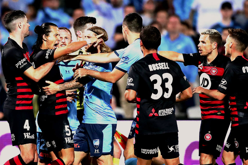 Coronavirus In Sport It S Business As Usual In Australia