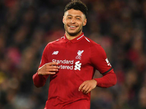 Alex Oxlade-Chamberlain